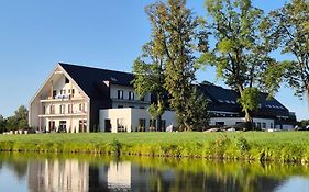 Natural Hotel-Ostroda-Basen Na III Kondygnacji